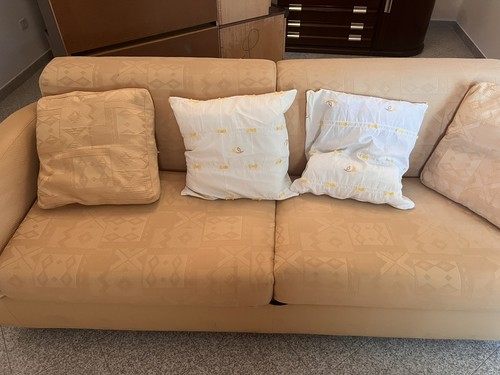 Divano letto singolo - divano,
