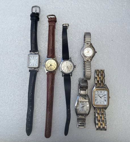Lotto orologi donna - orologi,