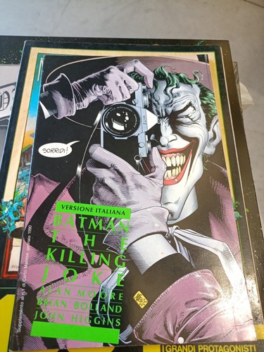 Batman the killing joke - killing,