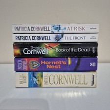 Patricia Cornwell 5 Book