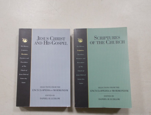 Encyclopedia mormonism - 2,