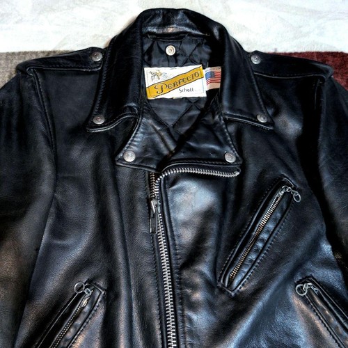 618 schott double riders biker - 618,