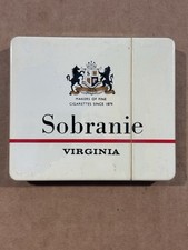 SOBRANIE VIRGINIA Scatola 20