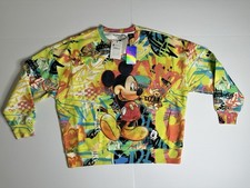 Felpa Desigual Topolino 100°