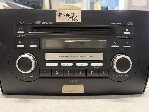 Autoradio fiat clarion - 16,