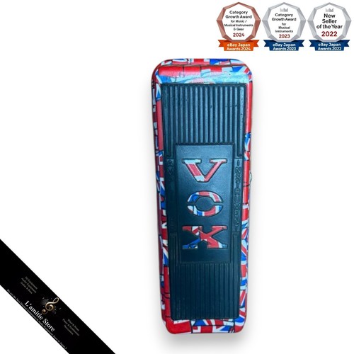 Vox v847 limited usa - v847, wah