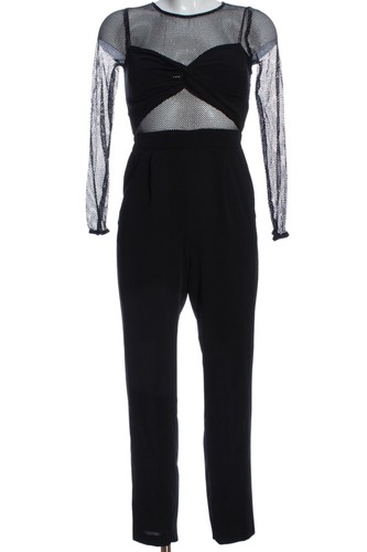 Zara basic tuta lunga - zara,