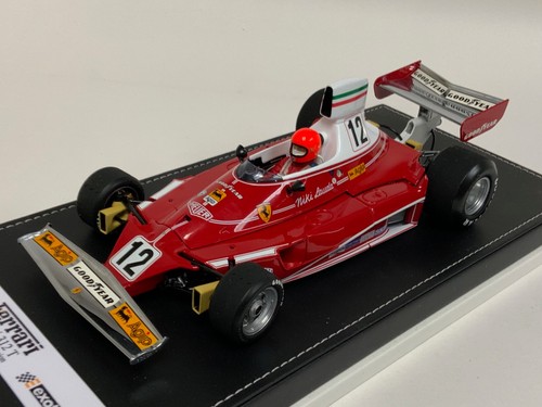 Exoto ferrari 312 - exoto,