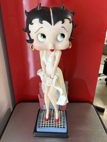 Statua betty boop vintage - statua,