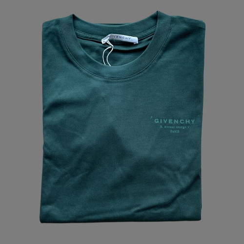 Shirt uomo givenchy verde - uomo,