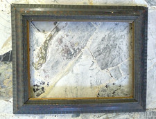ANTICA CORNICE GUILLOCHE PER