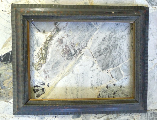 Antica cornice guilloche - antica, per