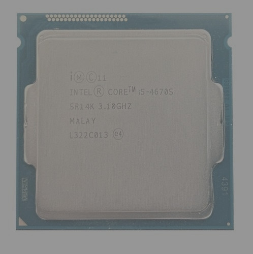 Processore intel core 4670 - processore, i5-4670