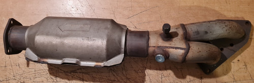 Catalizzatore porsche 911 - 911, g