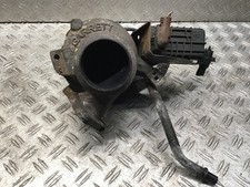 Turbocompressore Mercedes