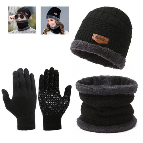 Set invernale unisex