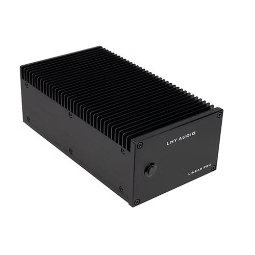 Alimentatore lineare lhy audio - alimentatore,