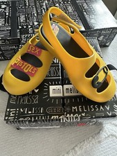 Scarpe Mini Melissa Jelly