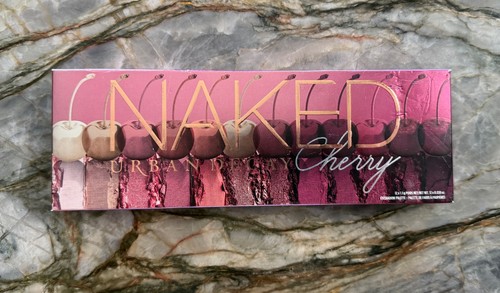 Palette naked cherry - cherry, urban