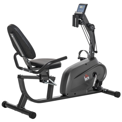 Cyclette orizzontale magnetica - cyclette,