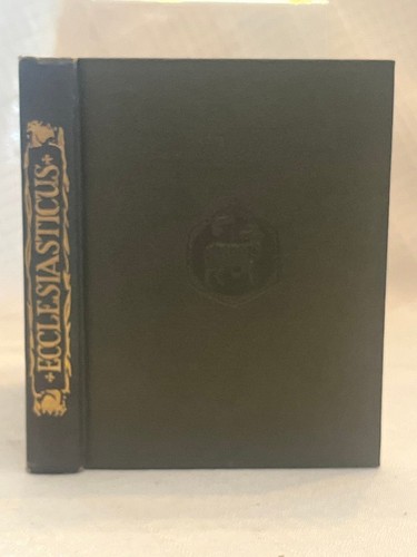 Schmidt ecclesiasticus - schmidt,