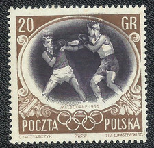 Polonia 1956 Melbourne