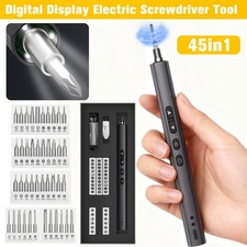 Set Mini Cacciaviti Elettrici