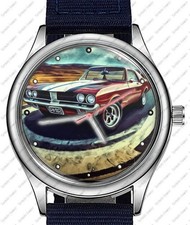 Vintage Americana Muscle Auto