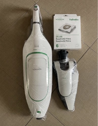 Aspirapolvere folletto vk200 - aspirapolvere,