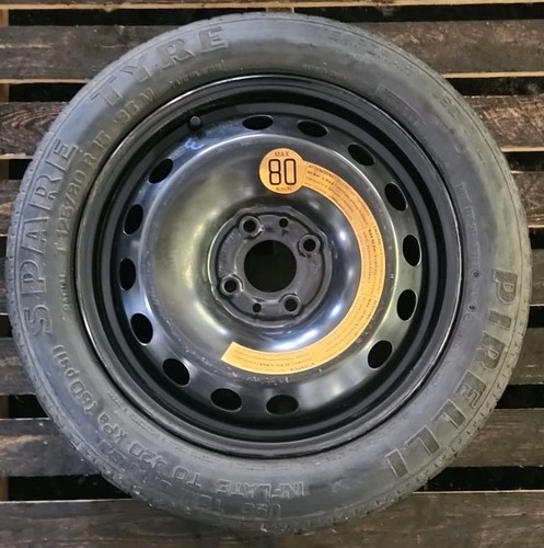 Ruotino scorta fiat - ruotino,