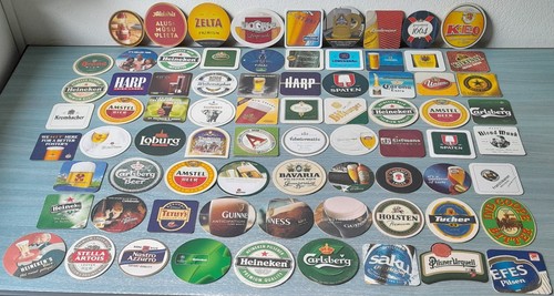 Sottobicchieri birra lotto - sottobicchieri, 76