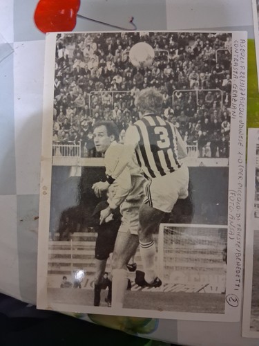 Foto match worn ascoli 1986 - ascoli, 1986/87