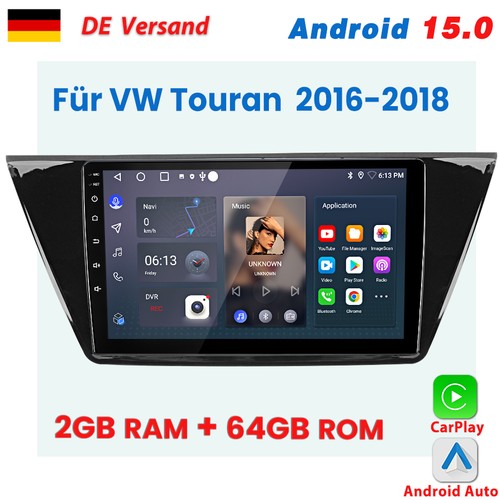 Per touran 2016 2018 - per, vw