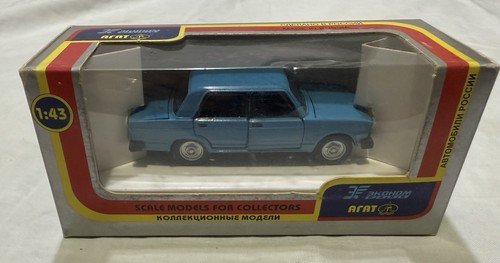 Lada ussr arat nuova - lada, 1:43