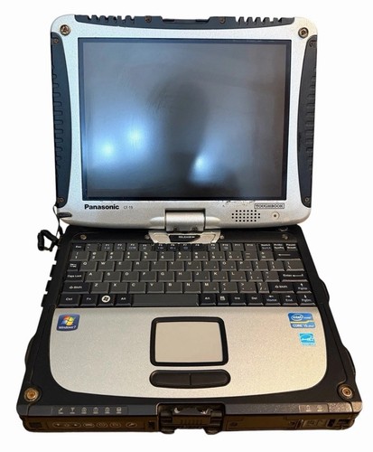 Panasonic toughbook 19 - toughbook, cf-19