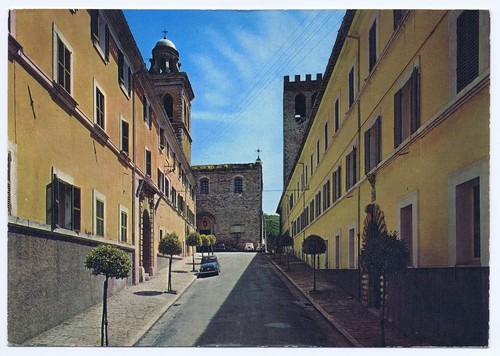 Nocera umbra viale san - umbra,