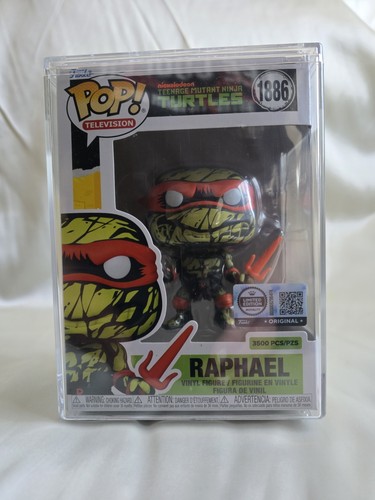 Funko pop raphael - pop,