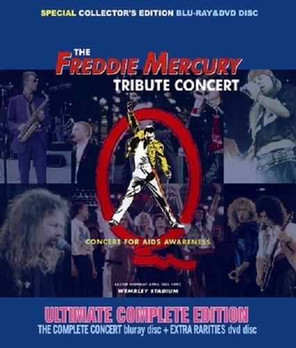 Concerto tributo freddie - il,