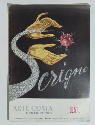 02291 scrigno arte orafa - orafa,