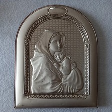 Quadro da parete in argento
