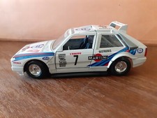 Lancia Delta S4 Rally Monte