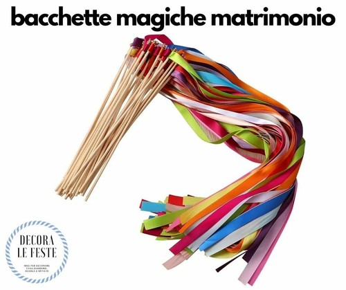 Bacchette magiche - 20,