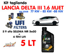 Kit tagliando olio selenia - kit,