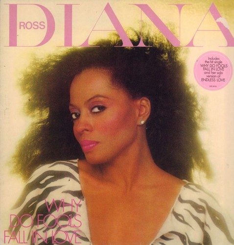 Diana ross vinyl - diana, lp