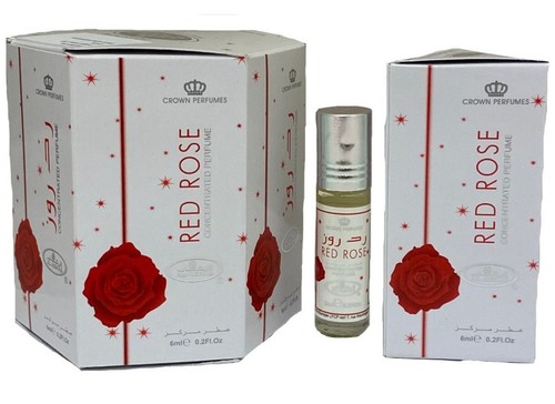 Red rose rehab olio - red,