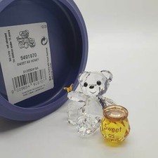 Swarovski Kris orso dolce come