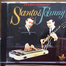 Santo & Johnny-  Santo &