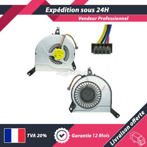 Ventilateur cpu fan - fan, hp