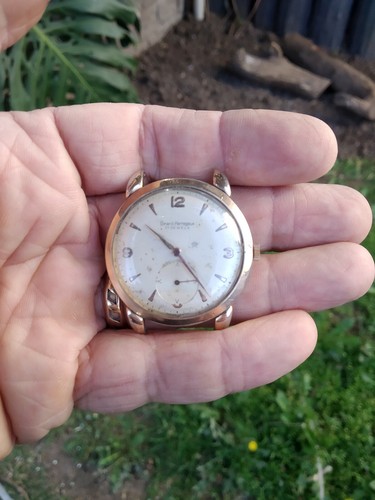 Girard perregaux sub - sub, second