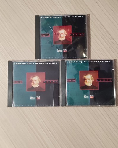 Grandi della musica - i,